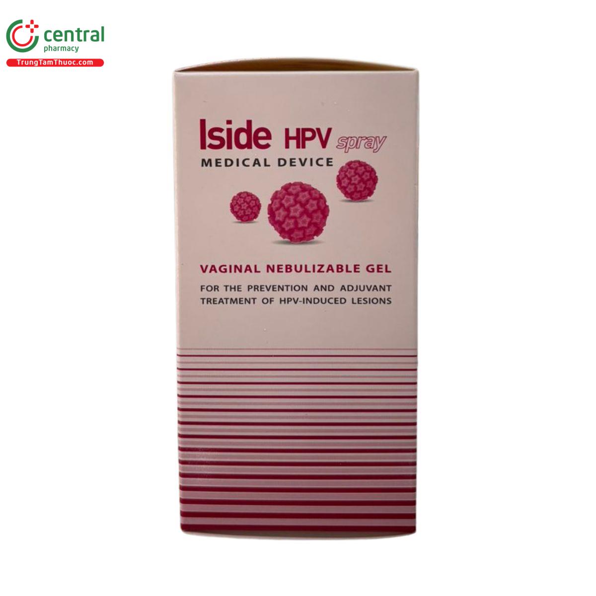 iside hpv spray 5 D1346
