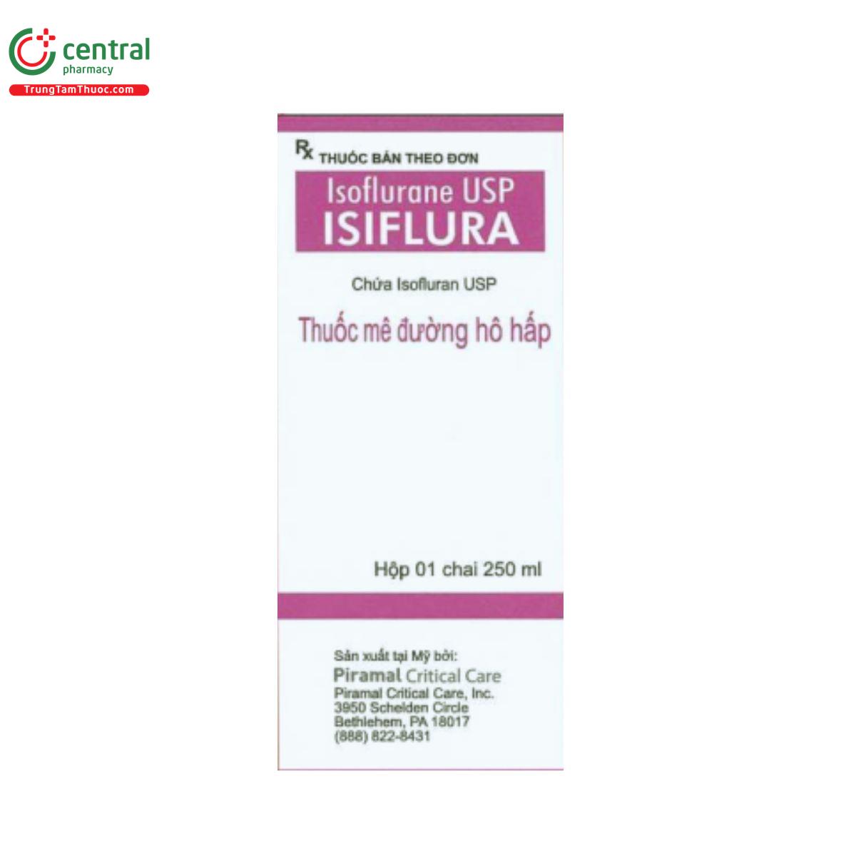 isiflura 1 M4577 isiflura 1 M4577
