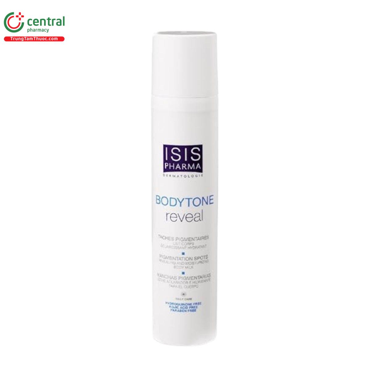 isis pharma body tone reveal 3 O5067 isis pharma body tone reveal 3 O5067