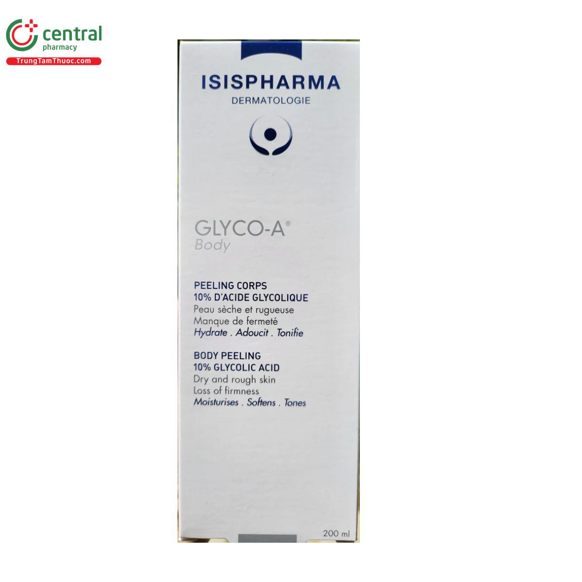 isispharma glyco a body 5 R7700