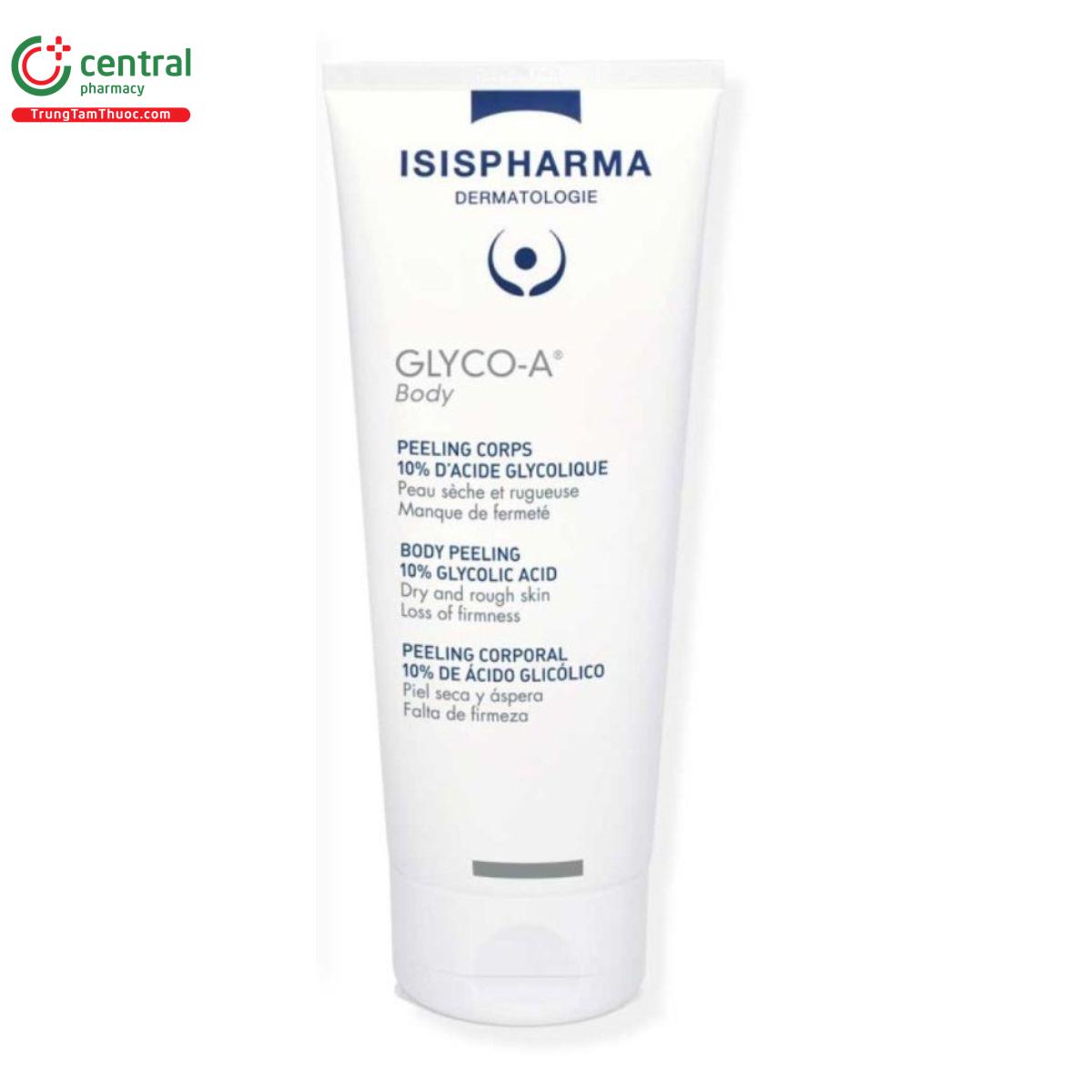 isispharma glyco a body 7 U8531