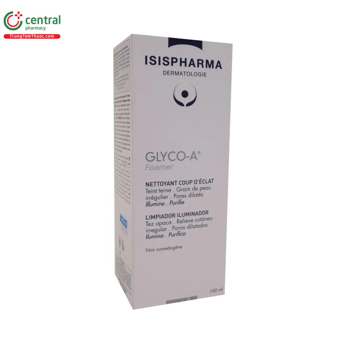 isispharma glyco a foamer 3 A0683