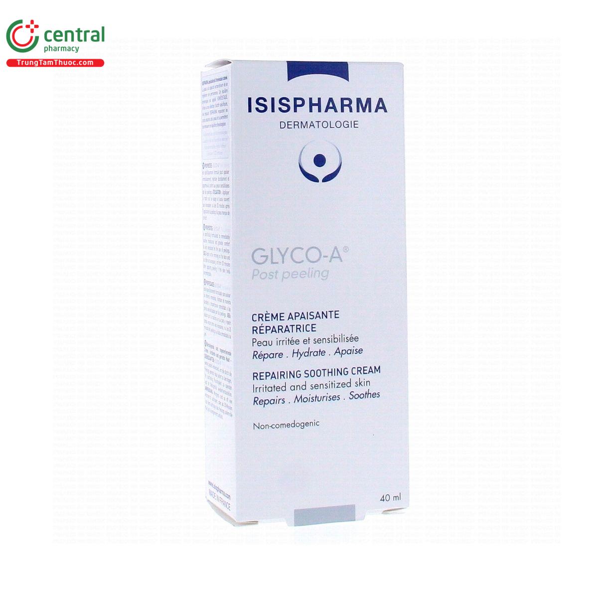 isispharma glyco a post peeling 2 A0368