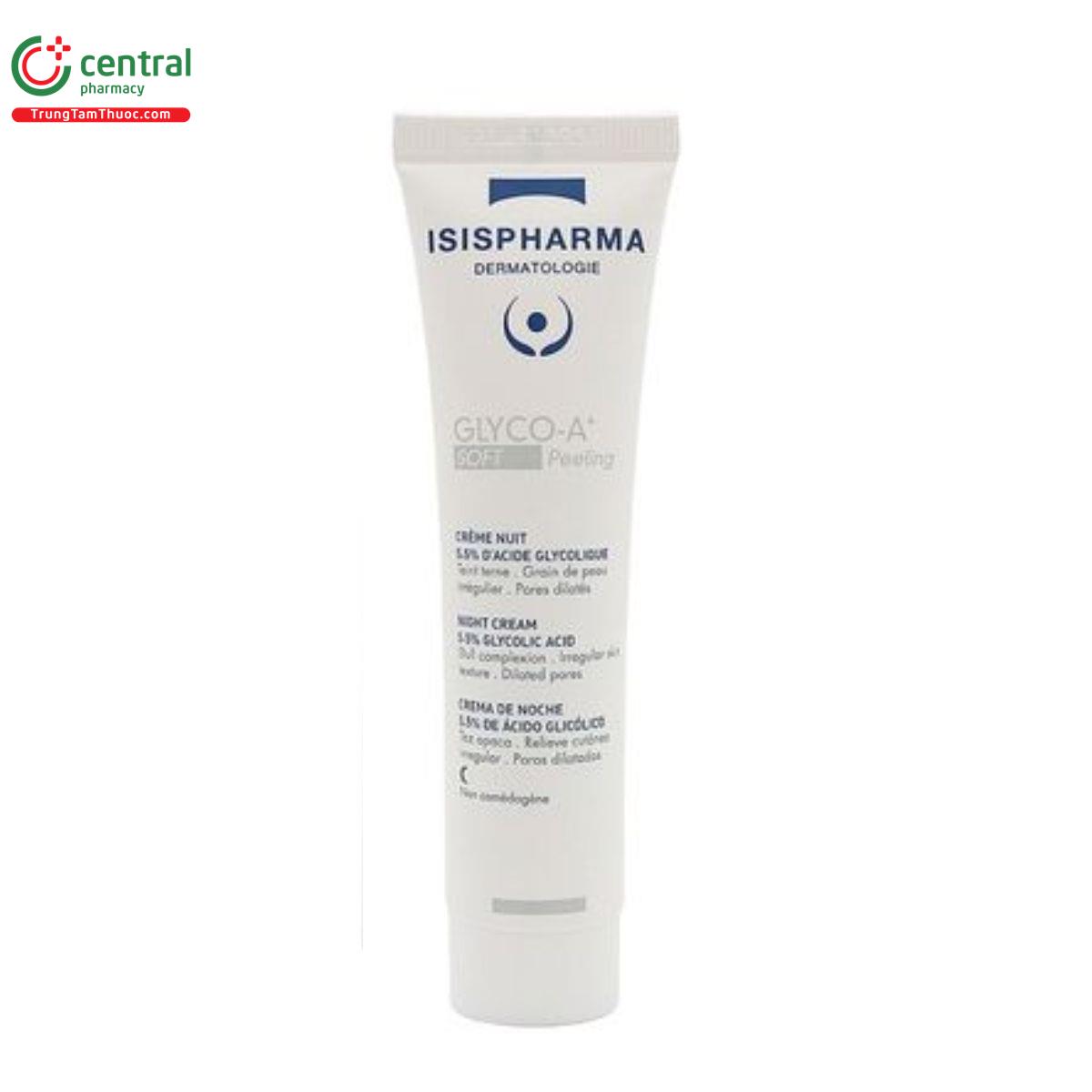 isispharma glyco a soft peeling 3 J3367