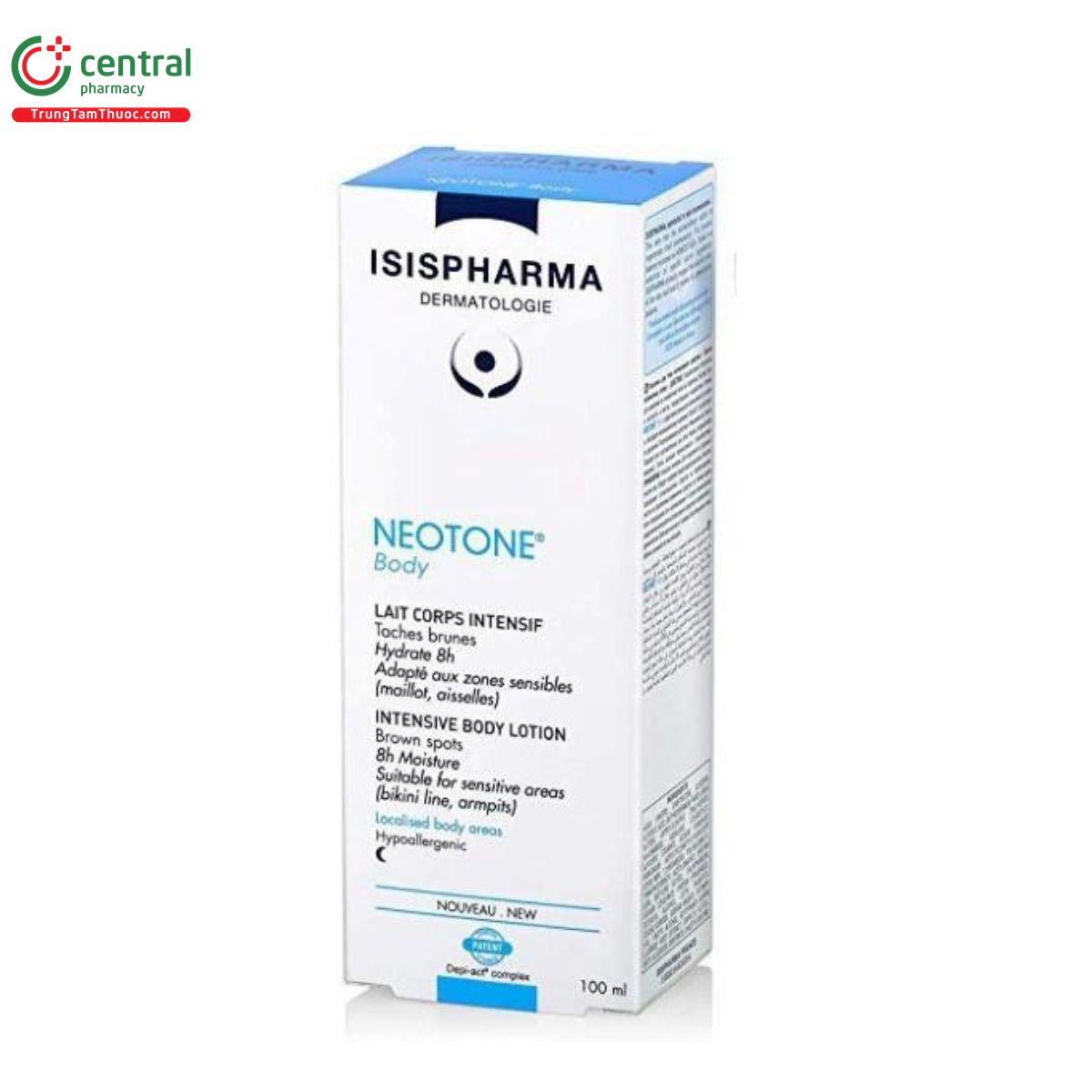 isispharma neotone body 3 M5213