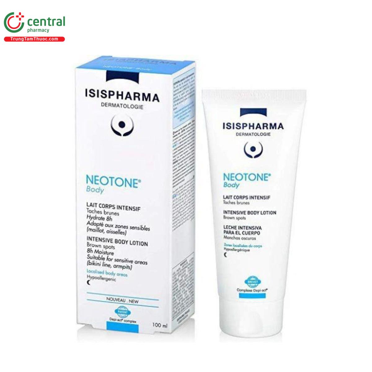 isispharma neotone body S7147