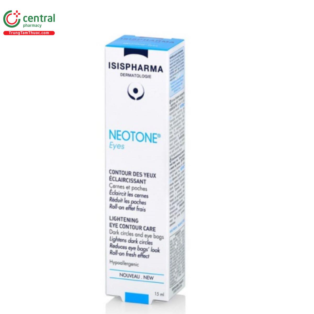 isispharma neotone eyes 6 K4288