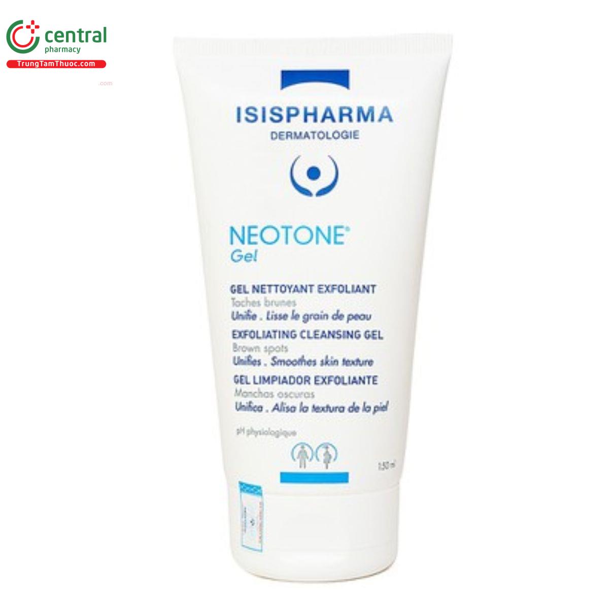 isispharma neotone gel 2 F2803