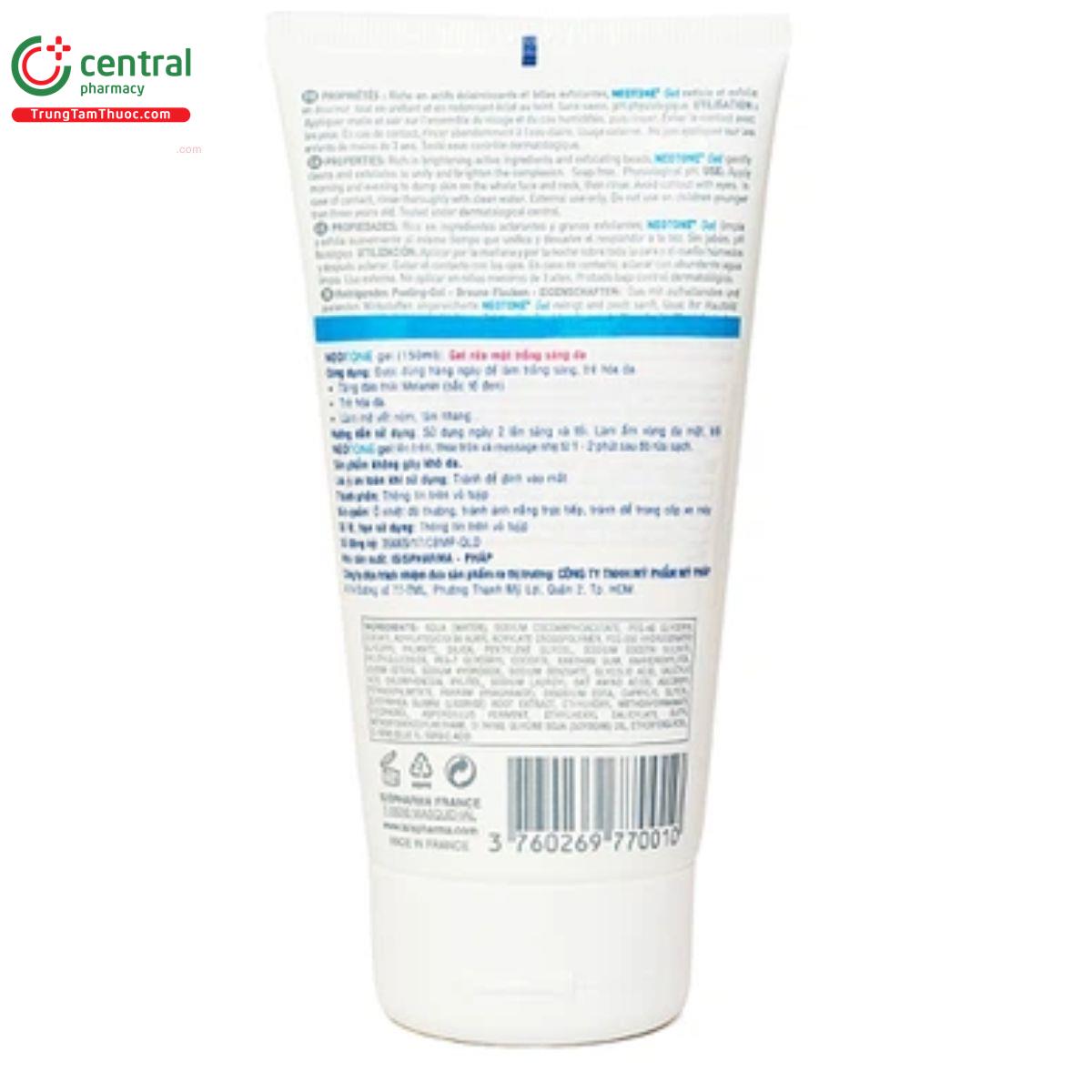 isispharma neotone gel 4 U8650