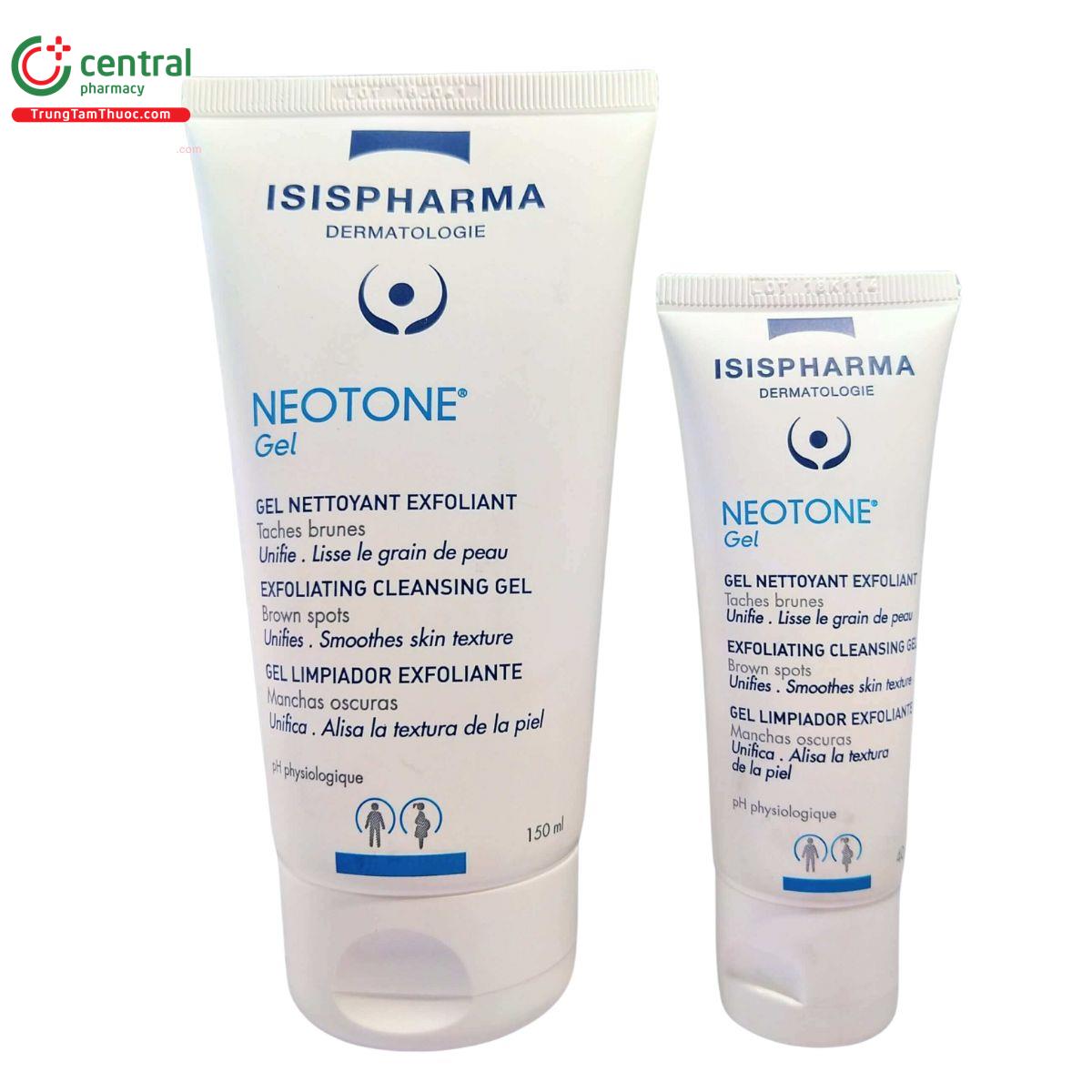 isispharma neotone gel L4637