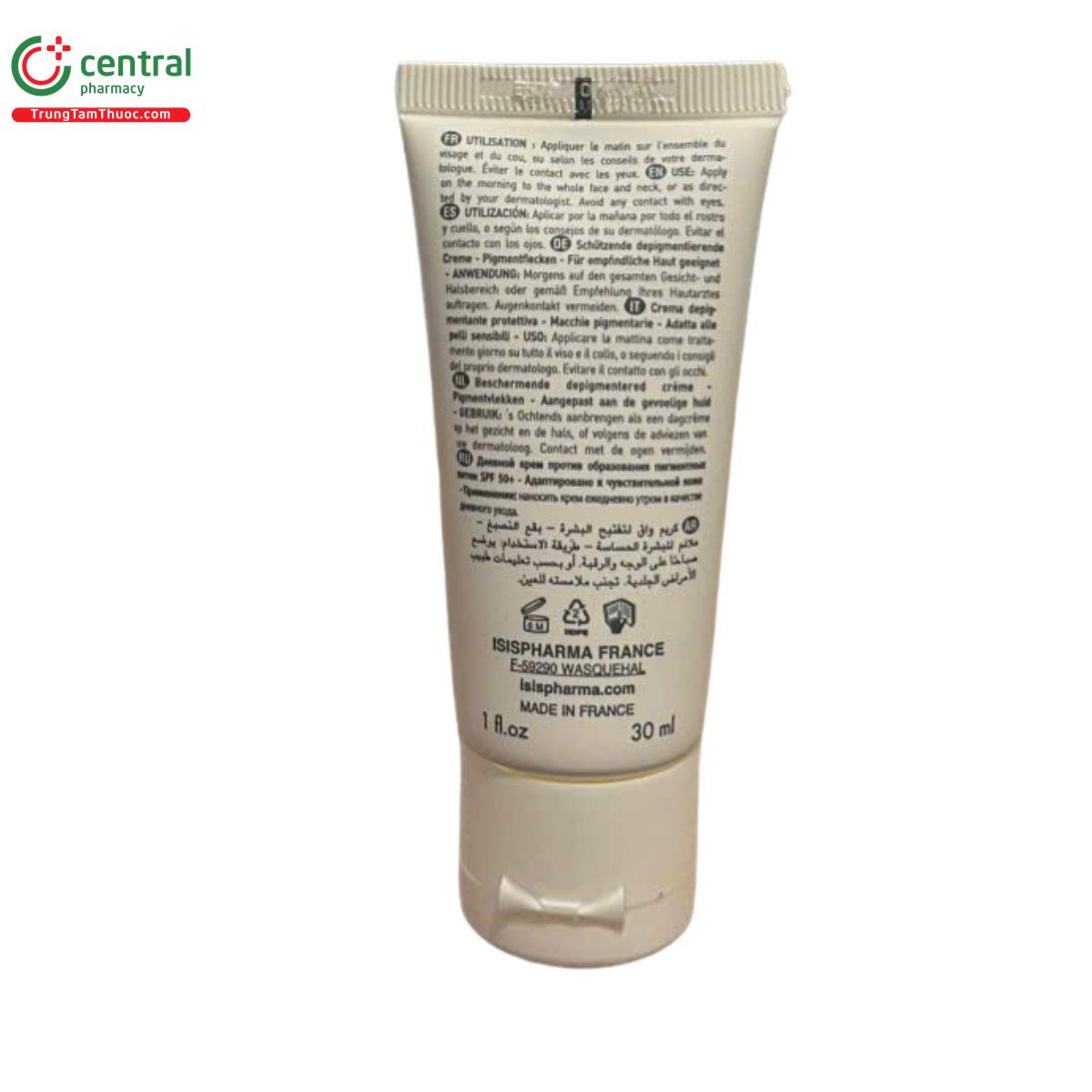 isispharma neotone radiance spf 50 12 J3317