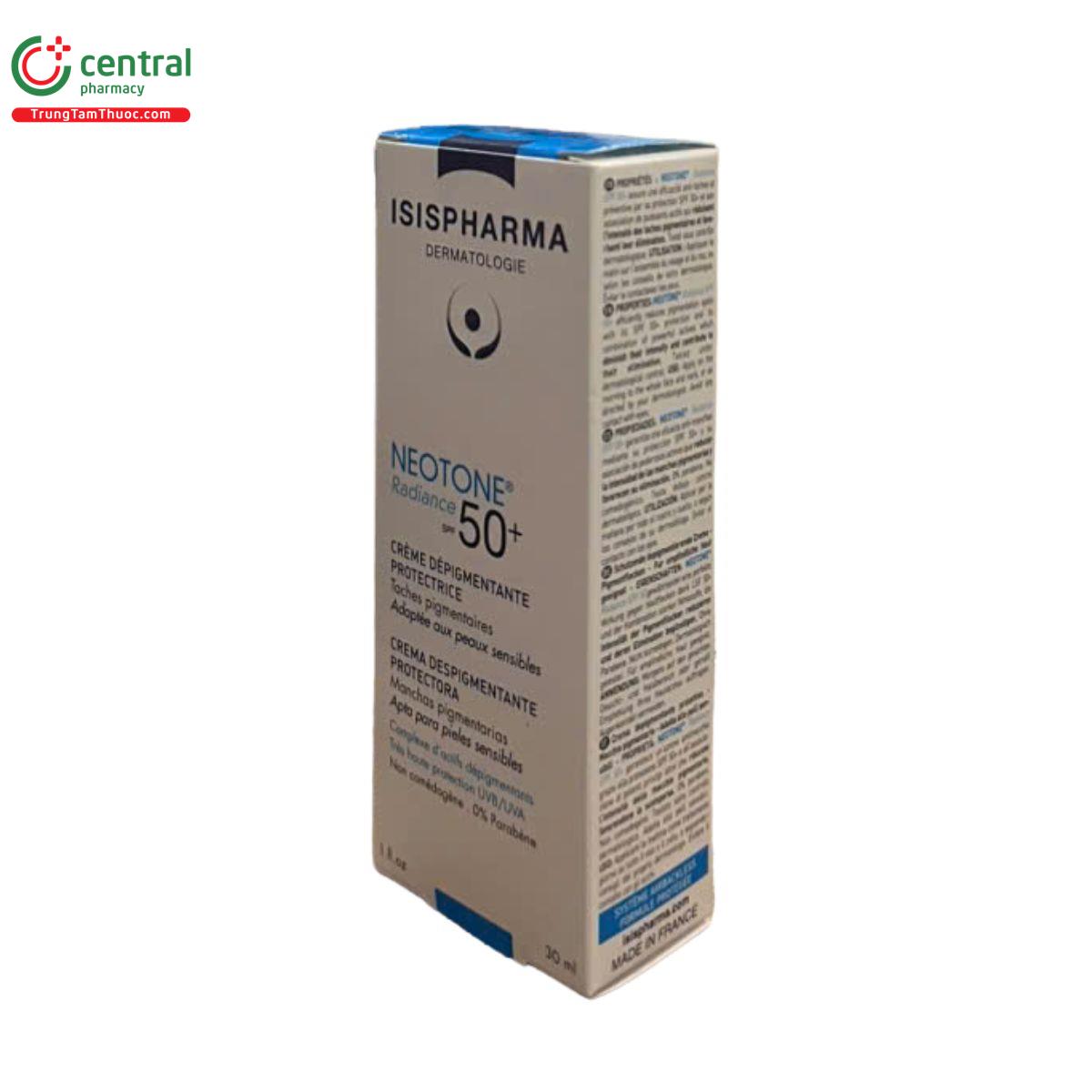 isispharma neotone radiance spf 50 4 E1088