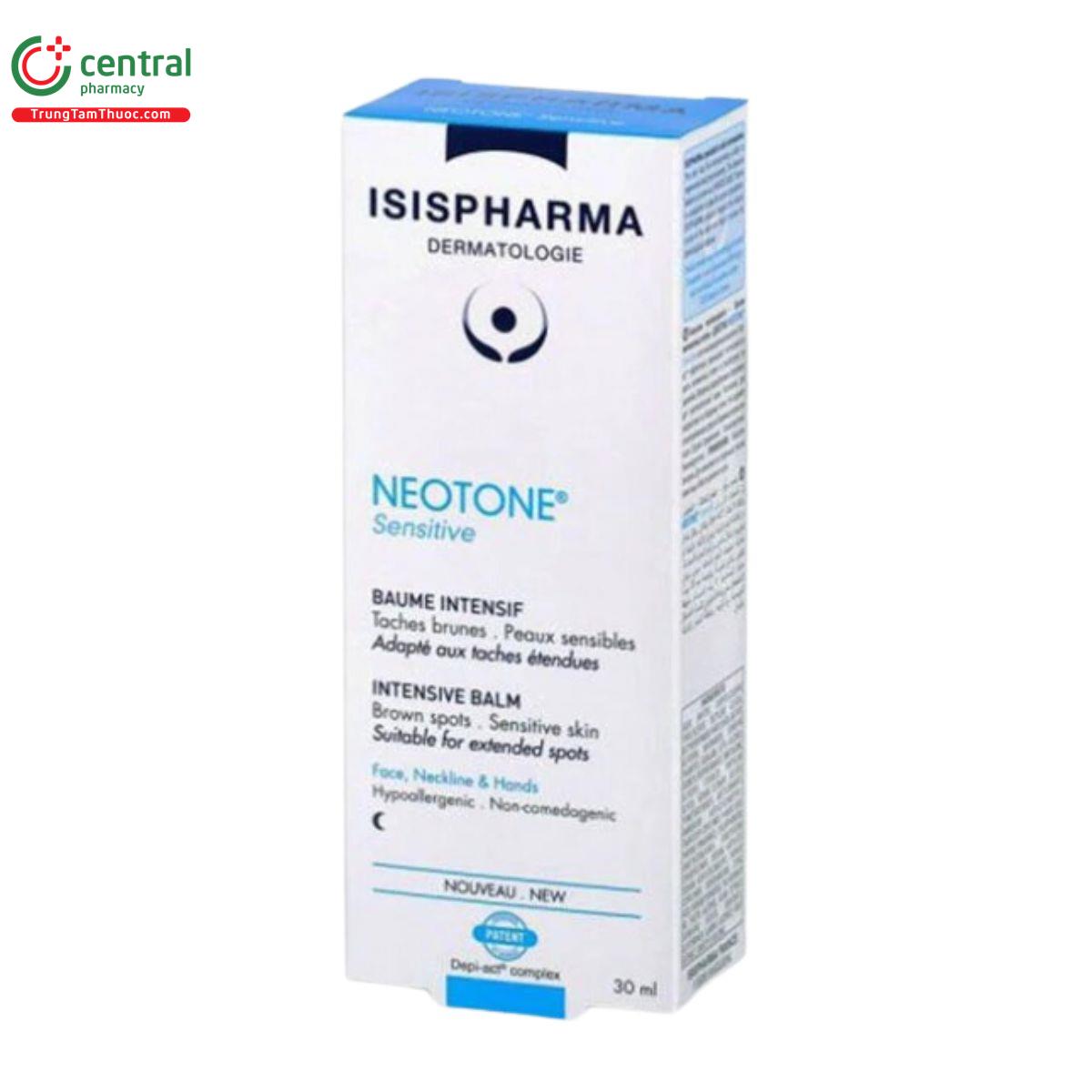 isispharma neotone sensitive 5 R7872