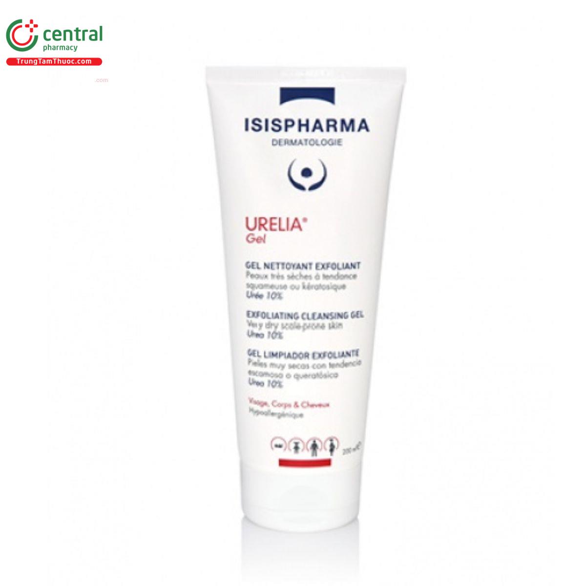 isispharma urelia gel 1 N5800