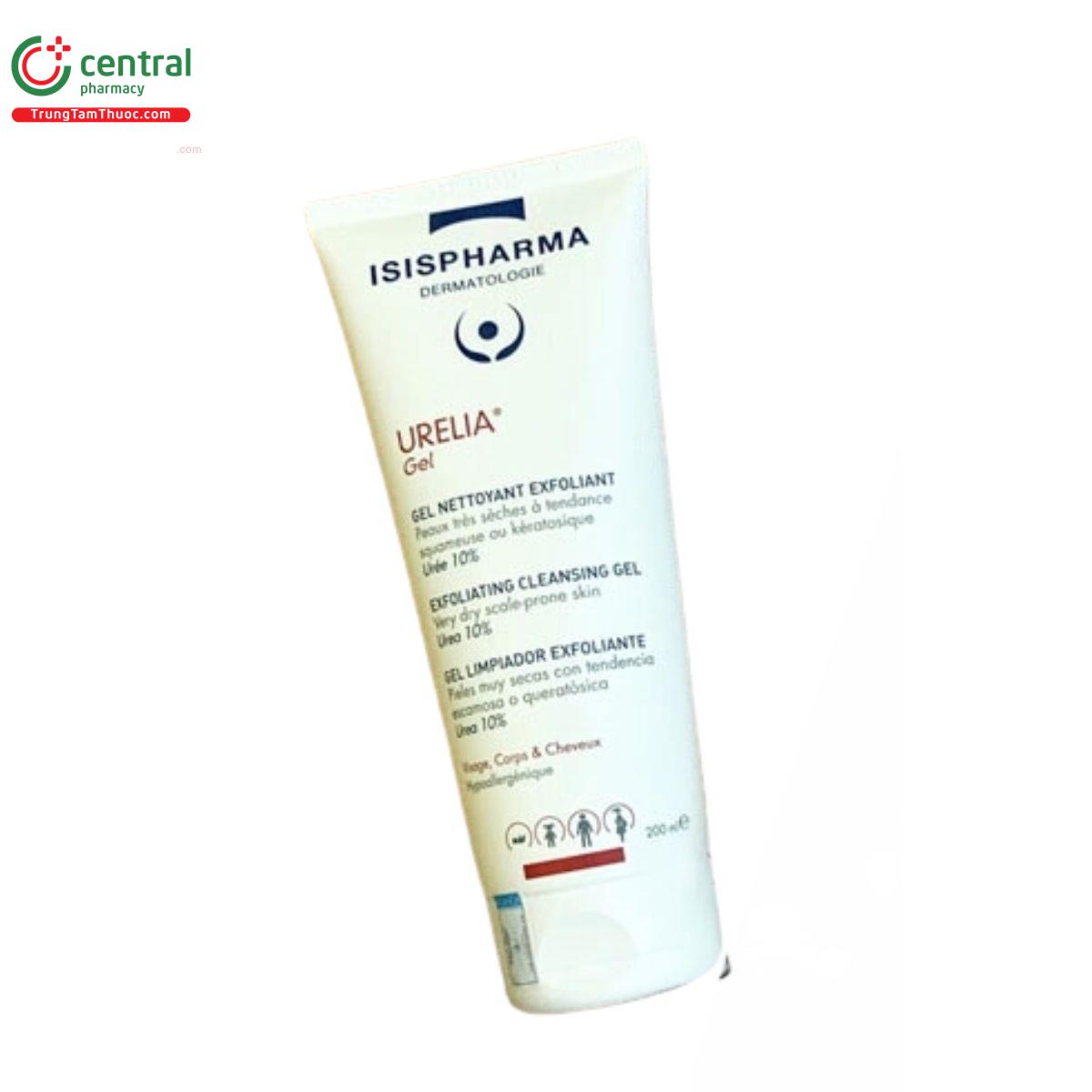 isispharma urelia gel 3 V8017