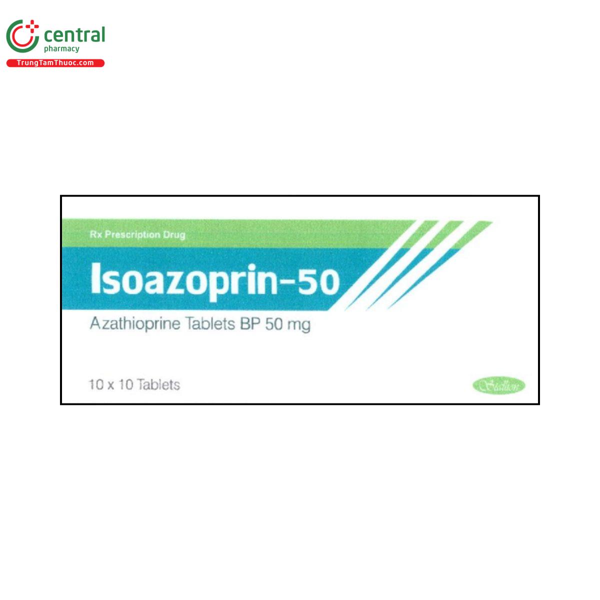 isoazoprin 50 1 N5540 isoazoprin 50 1 N5540