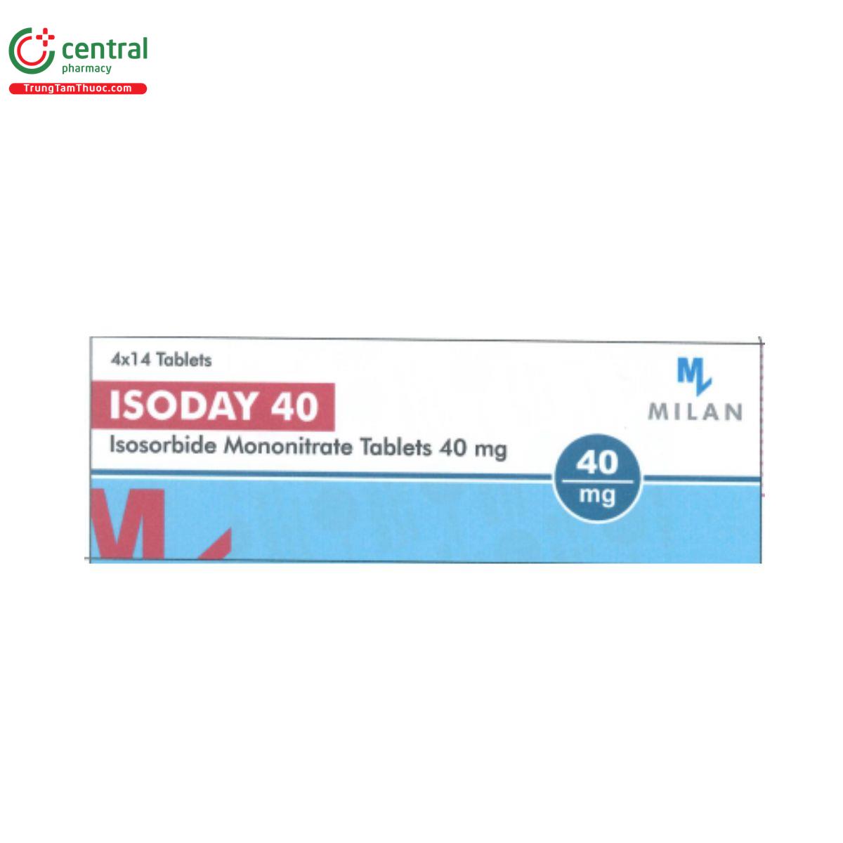isoday 40mg 2 A0473 isoday 40mg 2 A0473