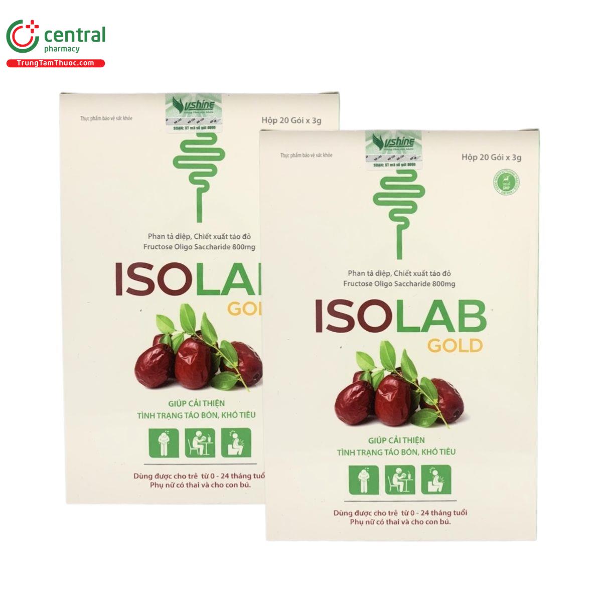 isolab gold 2 C1177
