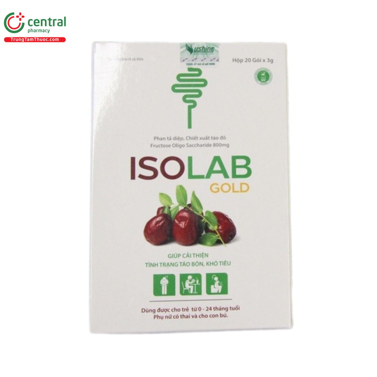 isolab gold 3 O5882