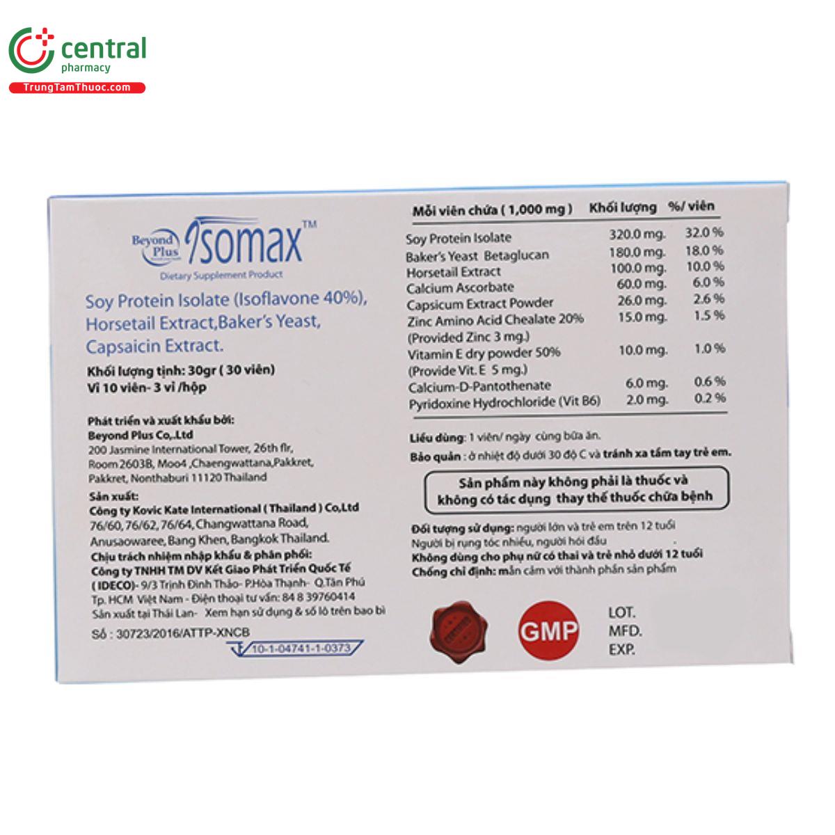 isomax 2 L4553