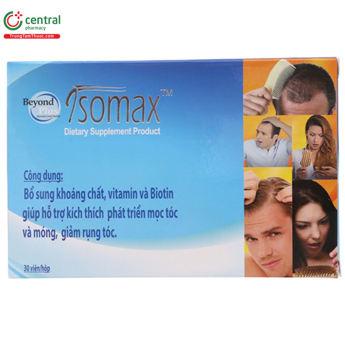 isomax 3 V8748