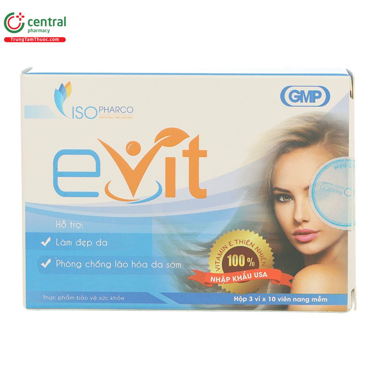 isopharco evit 6 D1437