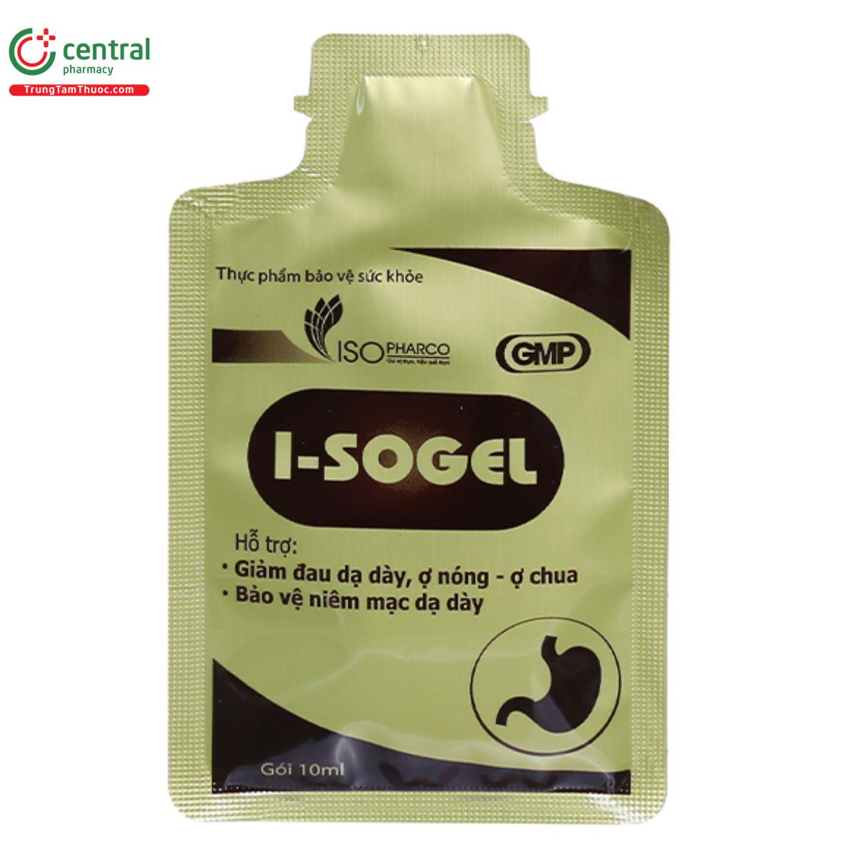 isopharco i sogel 2 O5816