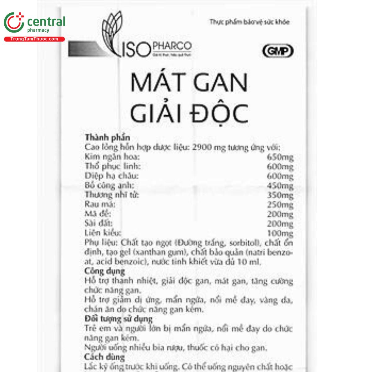 isopharco mat gan giai doc 11 K4374