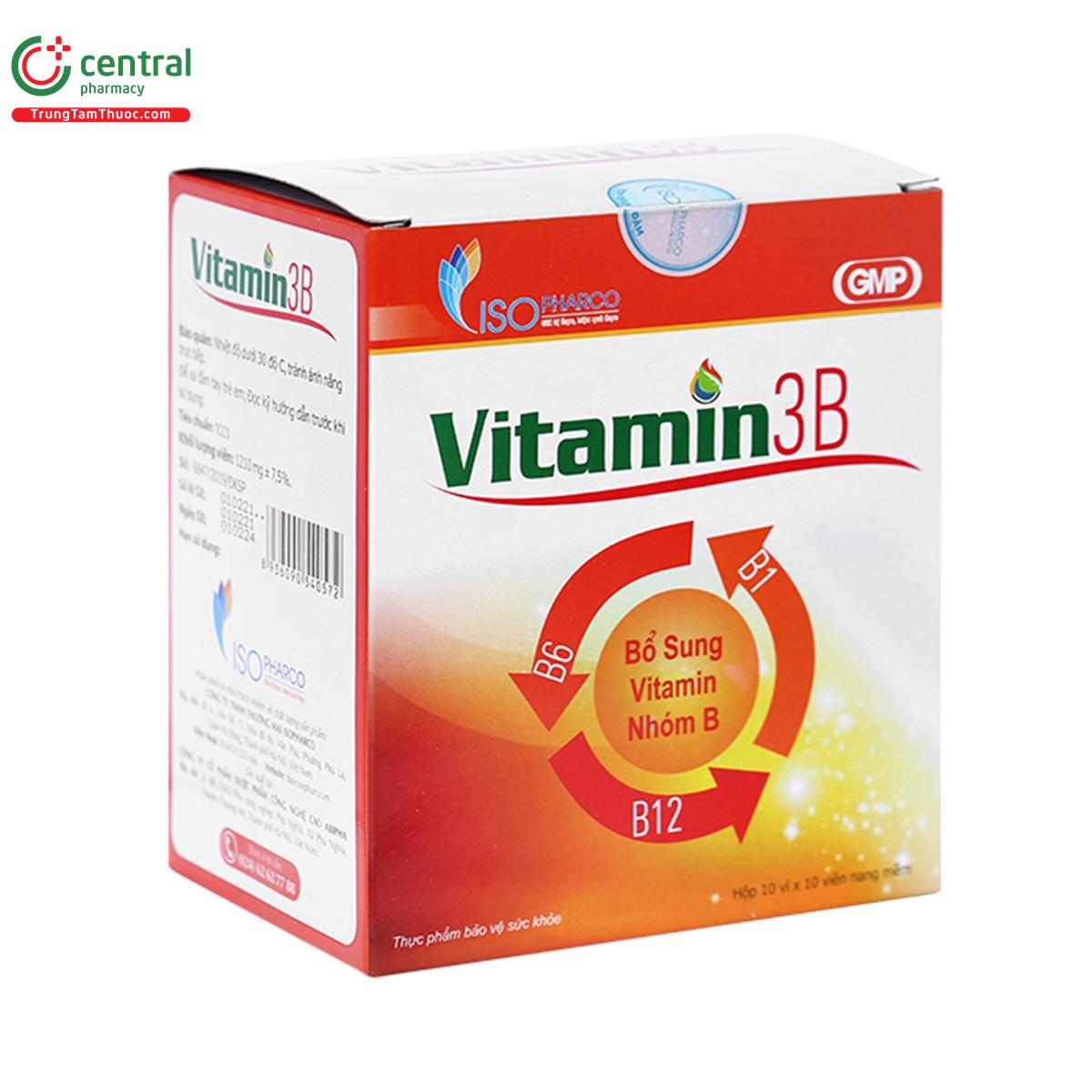 isopharco vitamin 3b 3 Q6575