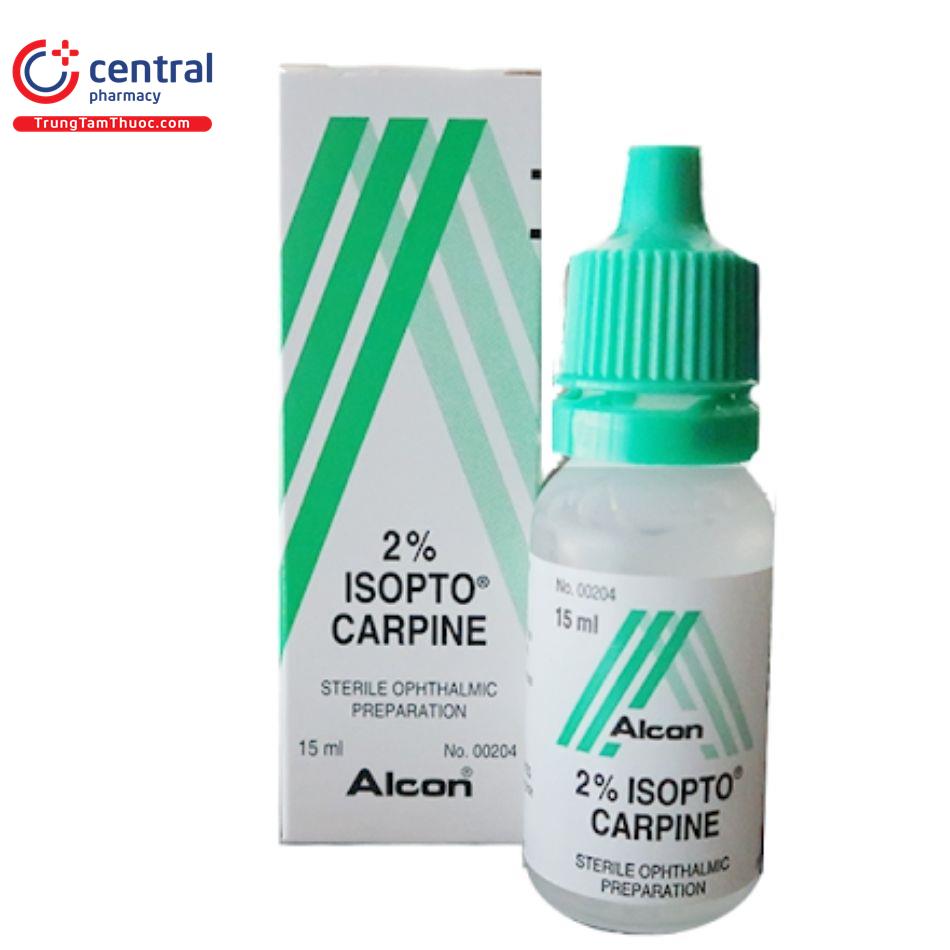 isopto carpine 4 R7411