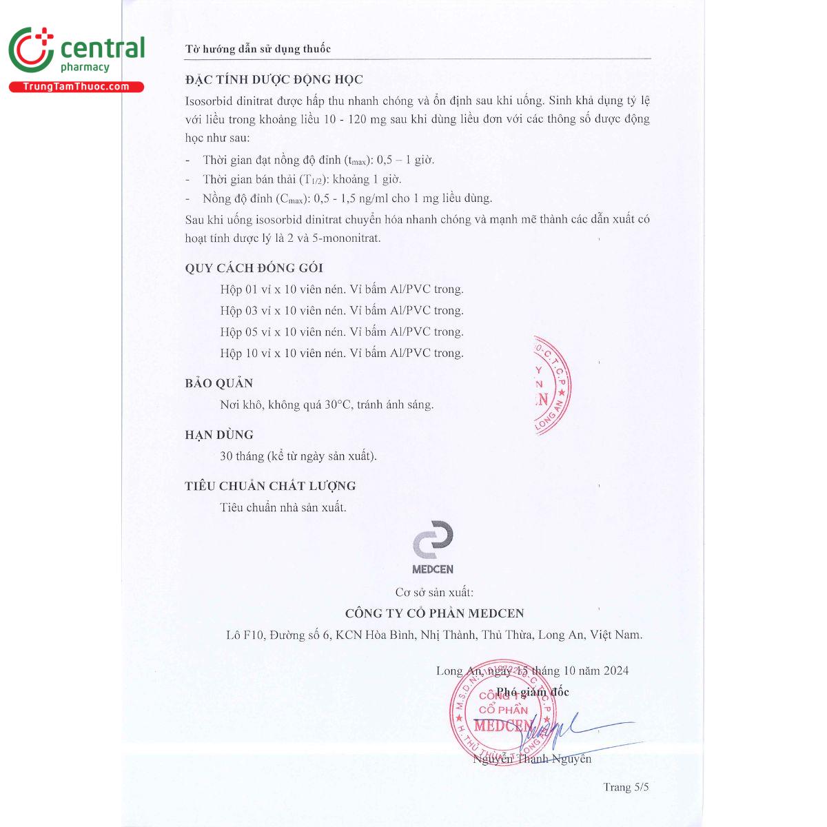 isosorbid dinitrat mcn 20 10 S7568 isosorbid dinitrat mcn 20 10 S7568