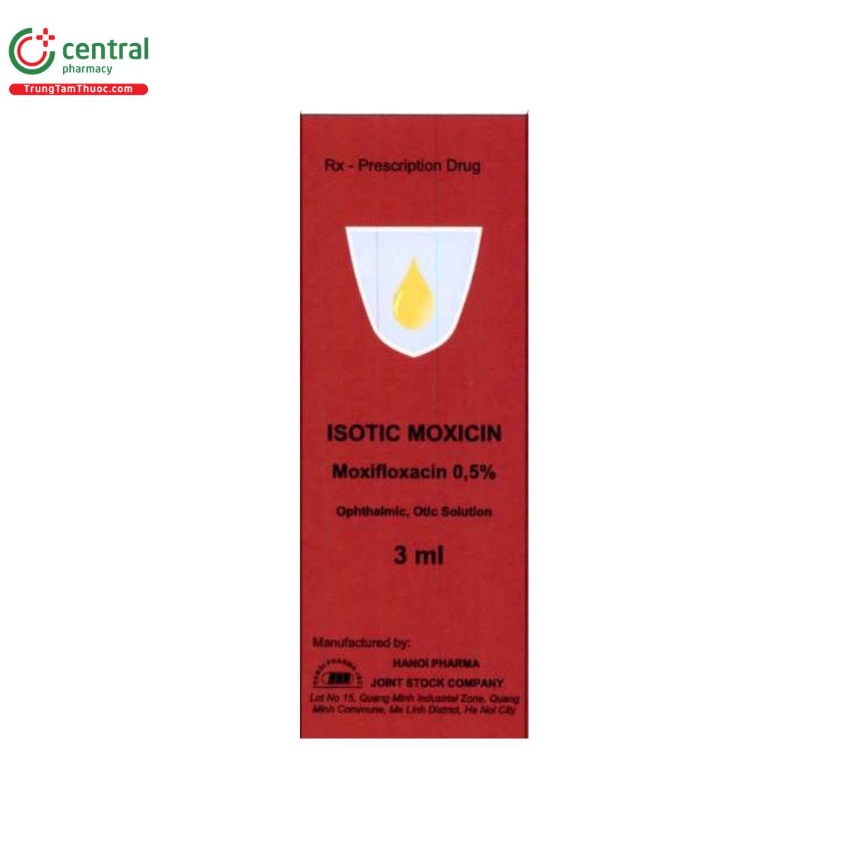 isotic moxicin 05 2 J3617 isotic moxicin 05 2 J3617