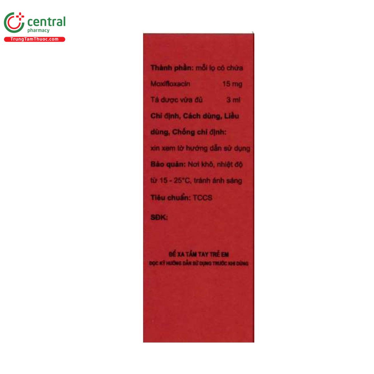 isotic moxicin 05 3 T8802 isotic moxicin 05 3 T8802