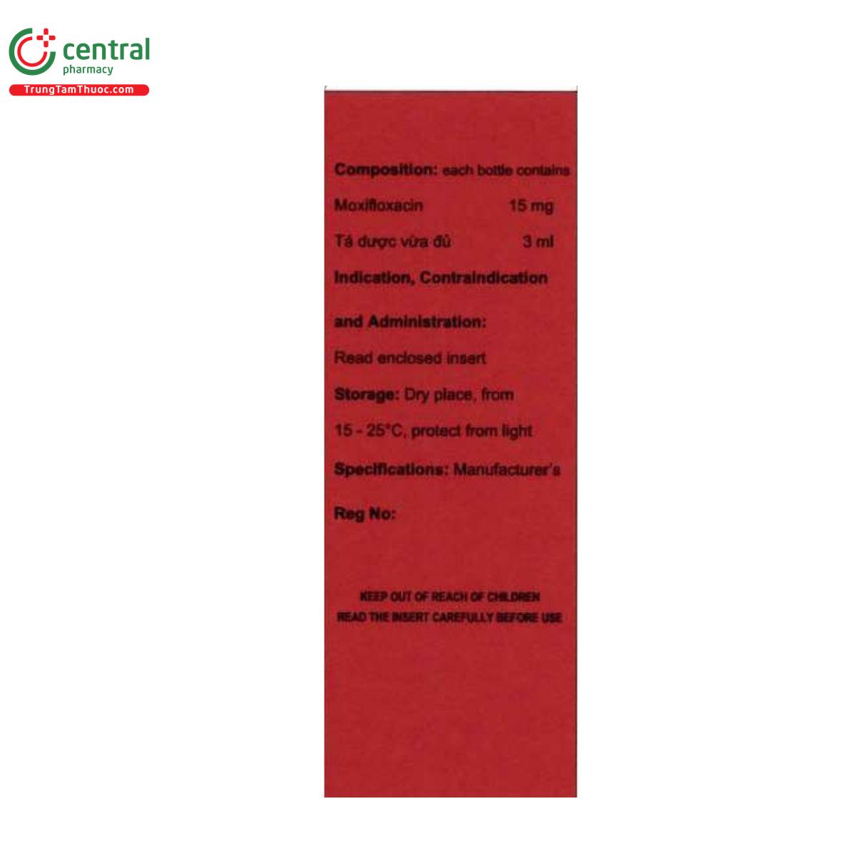 isotic moxicin 05 4 E1548 isotic moxicin 05 4 E1548