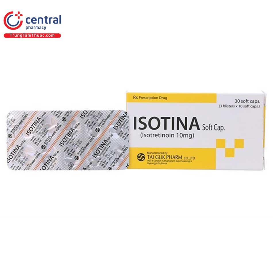 isotinasoftcap2 N5065