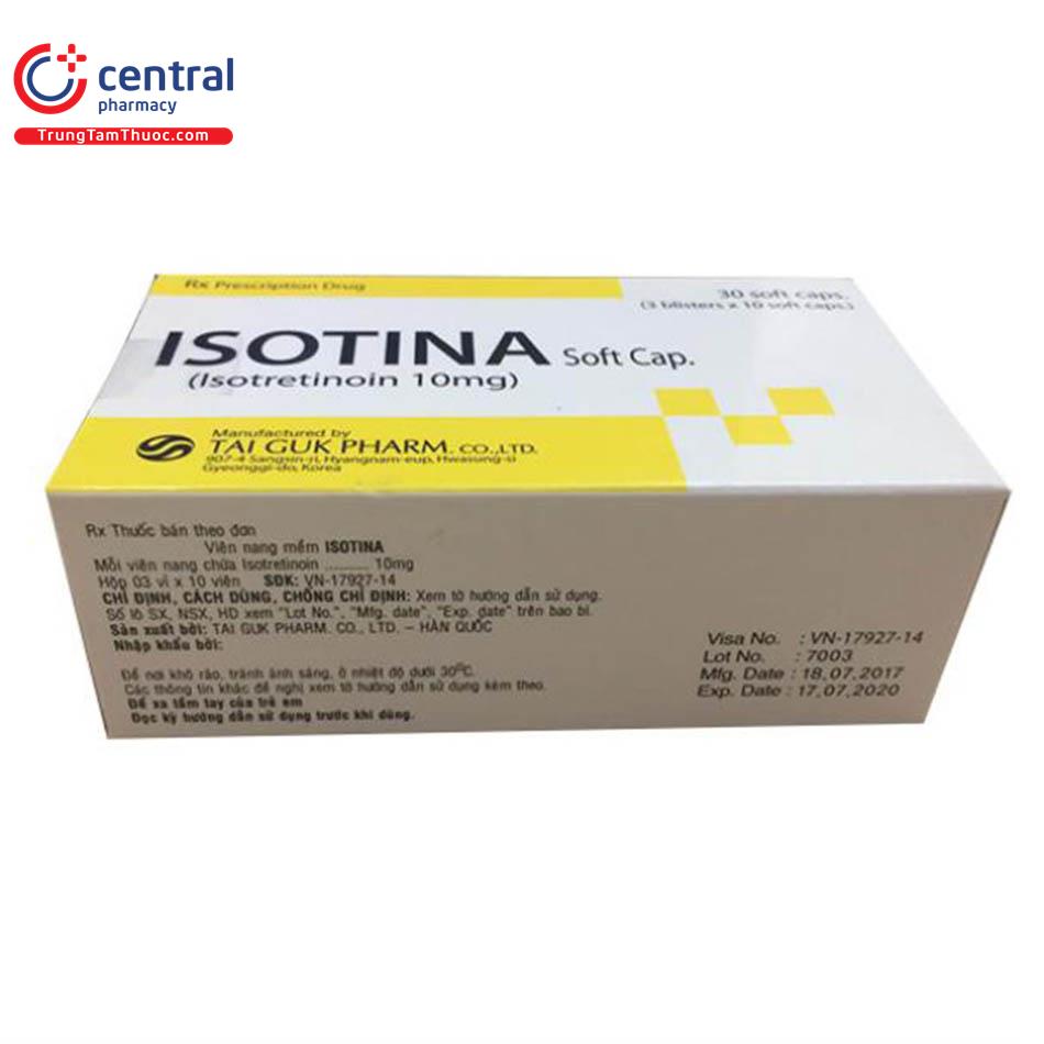isotinasoftcap7 V8802