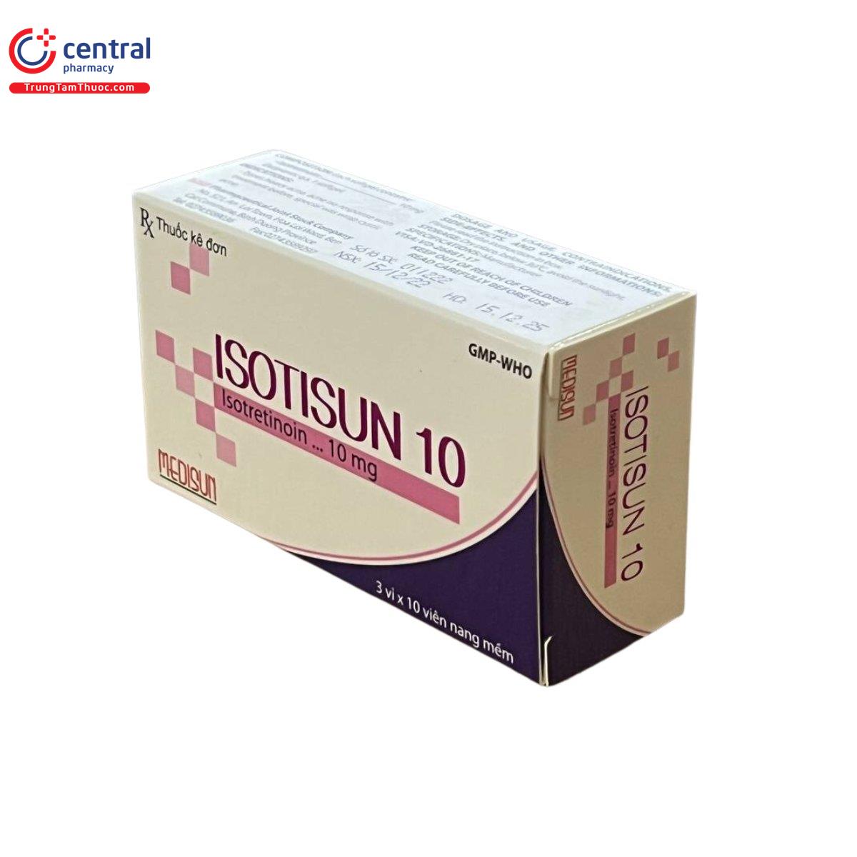 isotisun 10 4 B0250