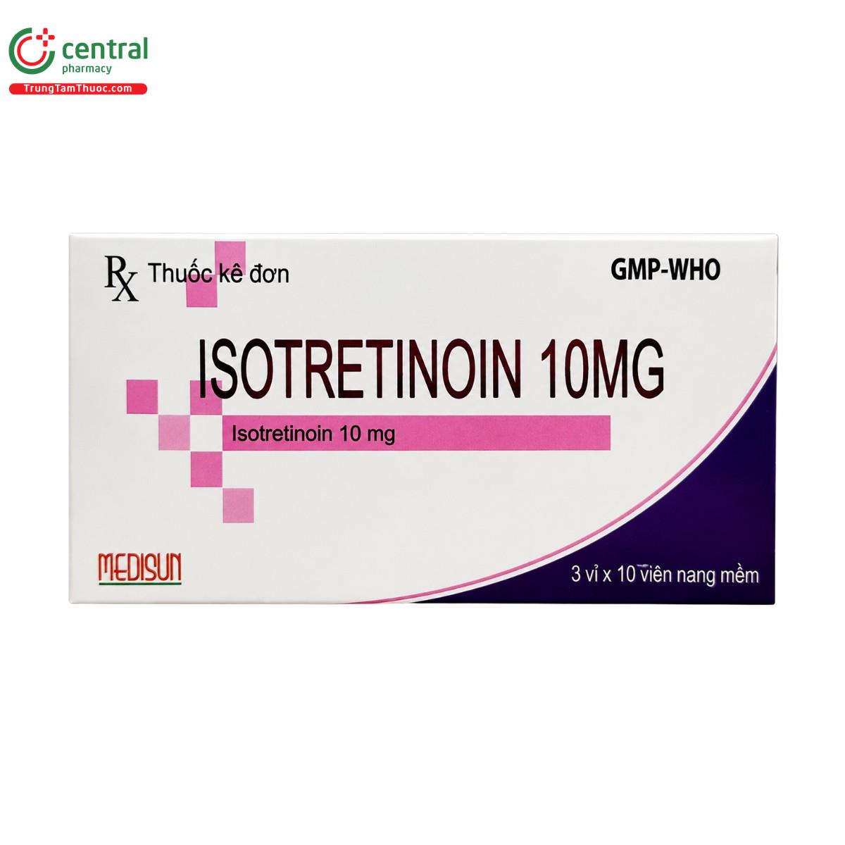 isotretinoin 10mg 4 H2276