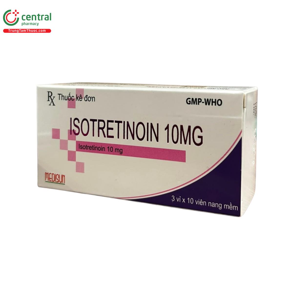 isotretinoin 10mg 7 E1100