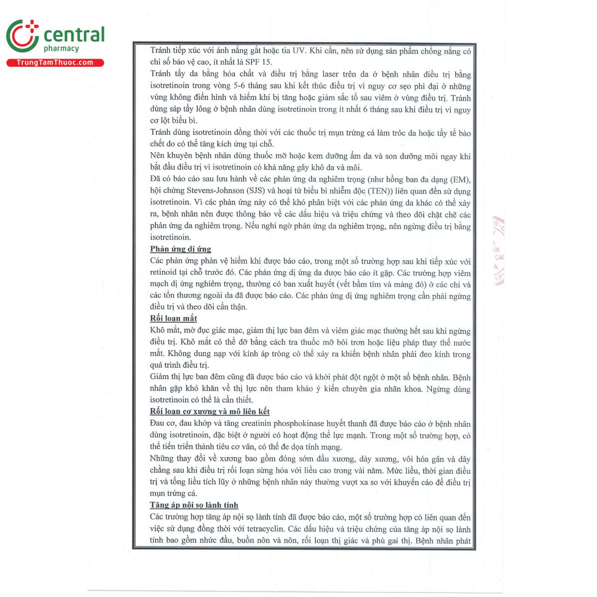 isotretinoin10 O6217 isotretinoin10 O6217
