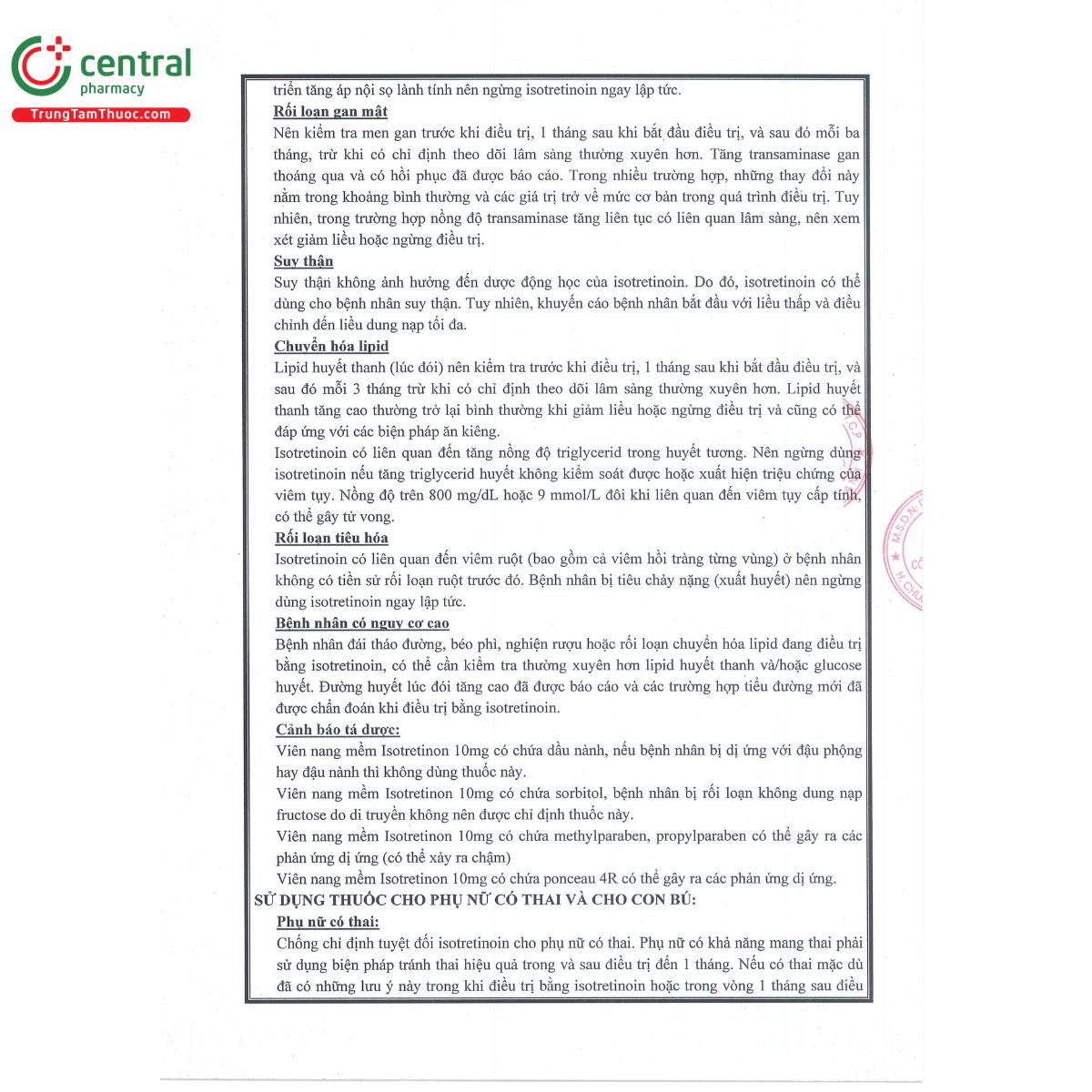 isotretinoin11 R7780 isotretinoin11 R7780
