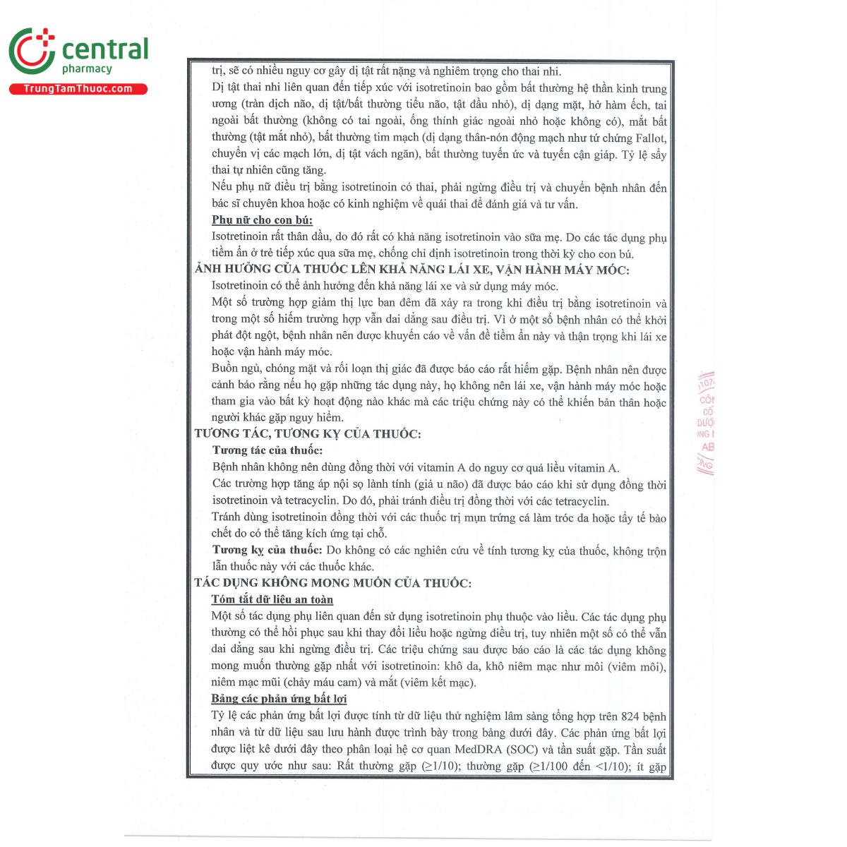 isotretinoin12 Q6207 isotretinoin12 Q6207