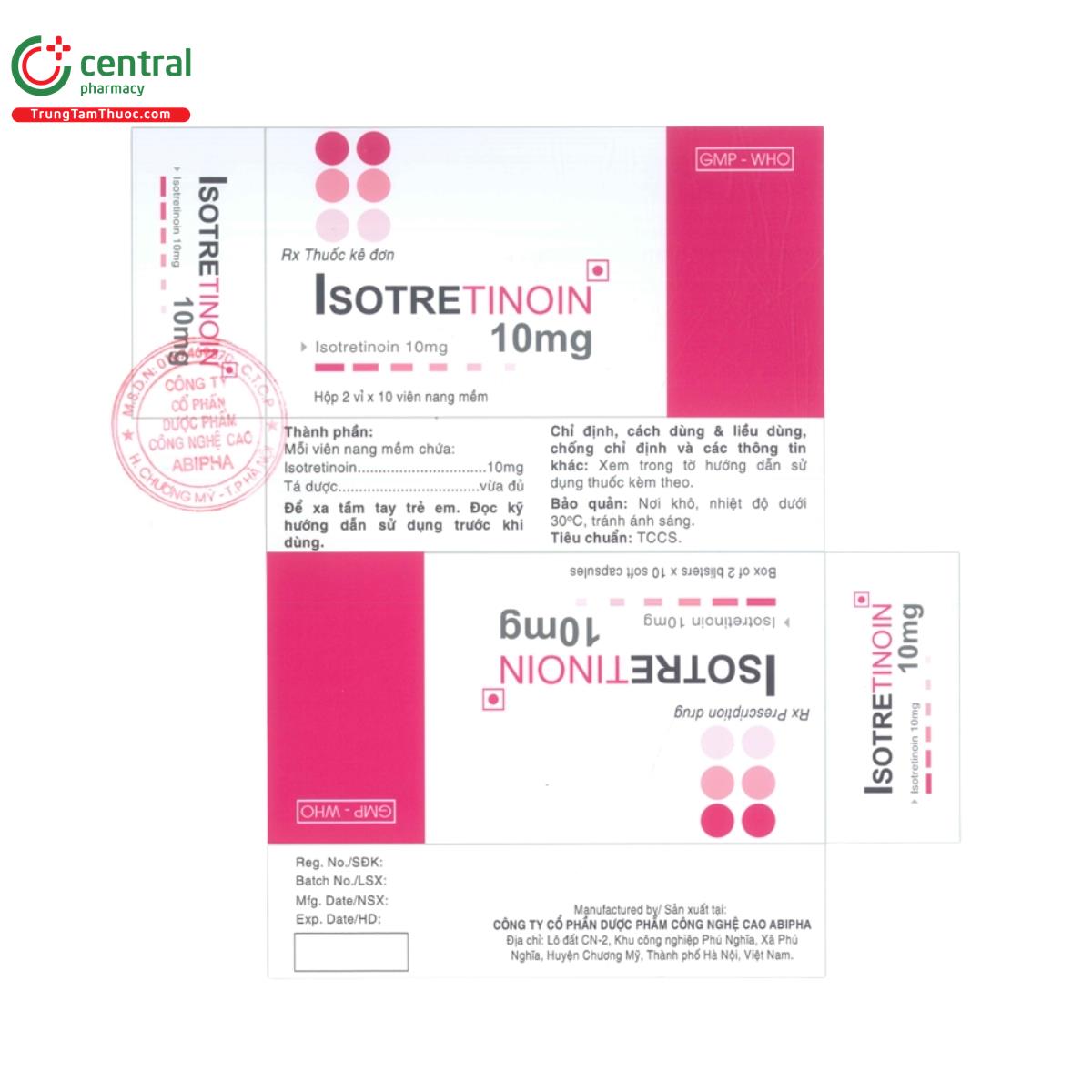 isotretinoin2 O5008 isotretinoin2 O5008