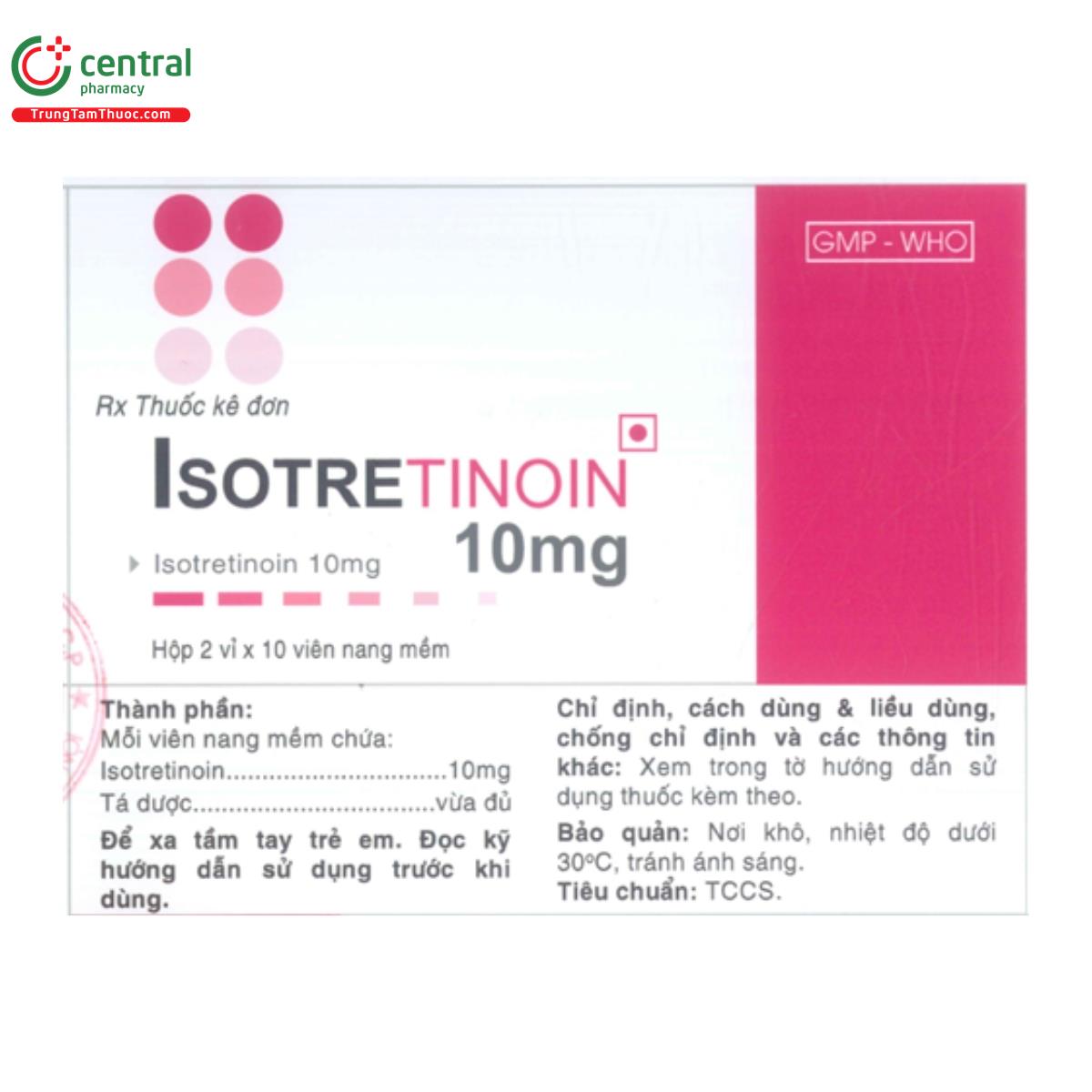 isotretinoin3 D1205 isotretinoin3 D1205