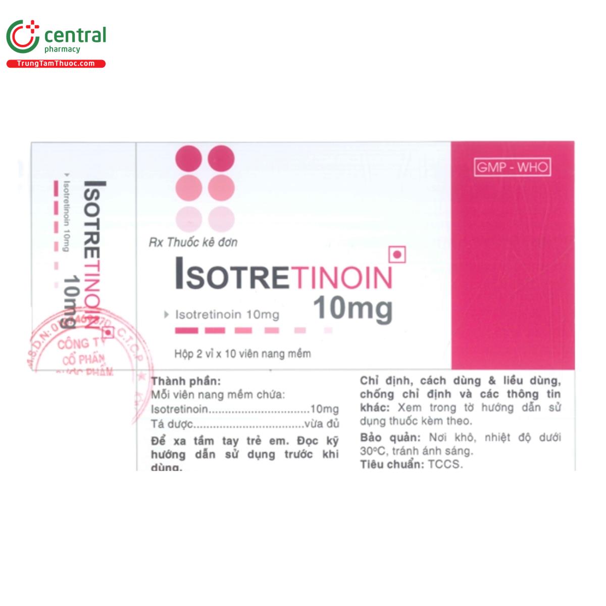 isotretinoin4 O5402 isotretinoin4 O5402