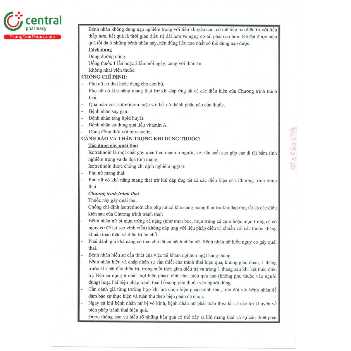 isotretinoin7 B0031 isotretinoin7 B0031