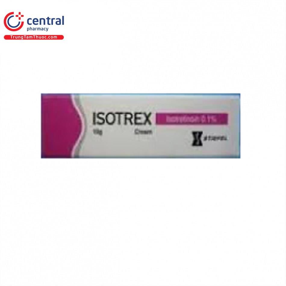 isotrex 2 P6382