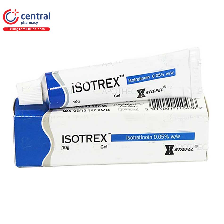 isotrex 5 B0443