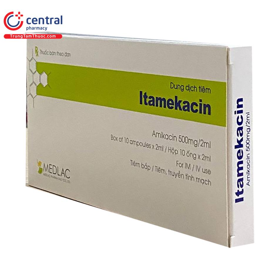 itamekacin 1 E2272