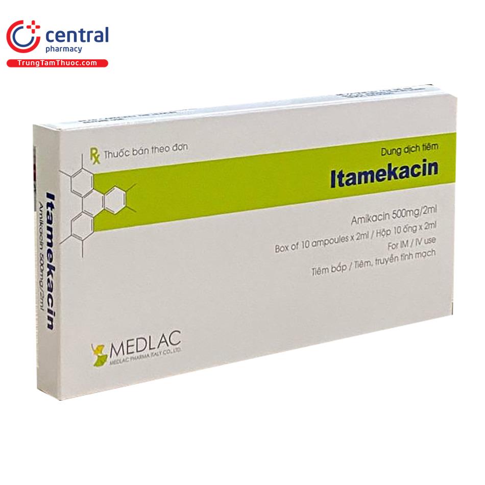 itamekacin 2 S7064
